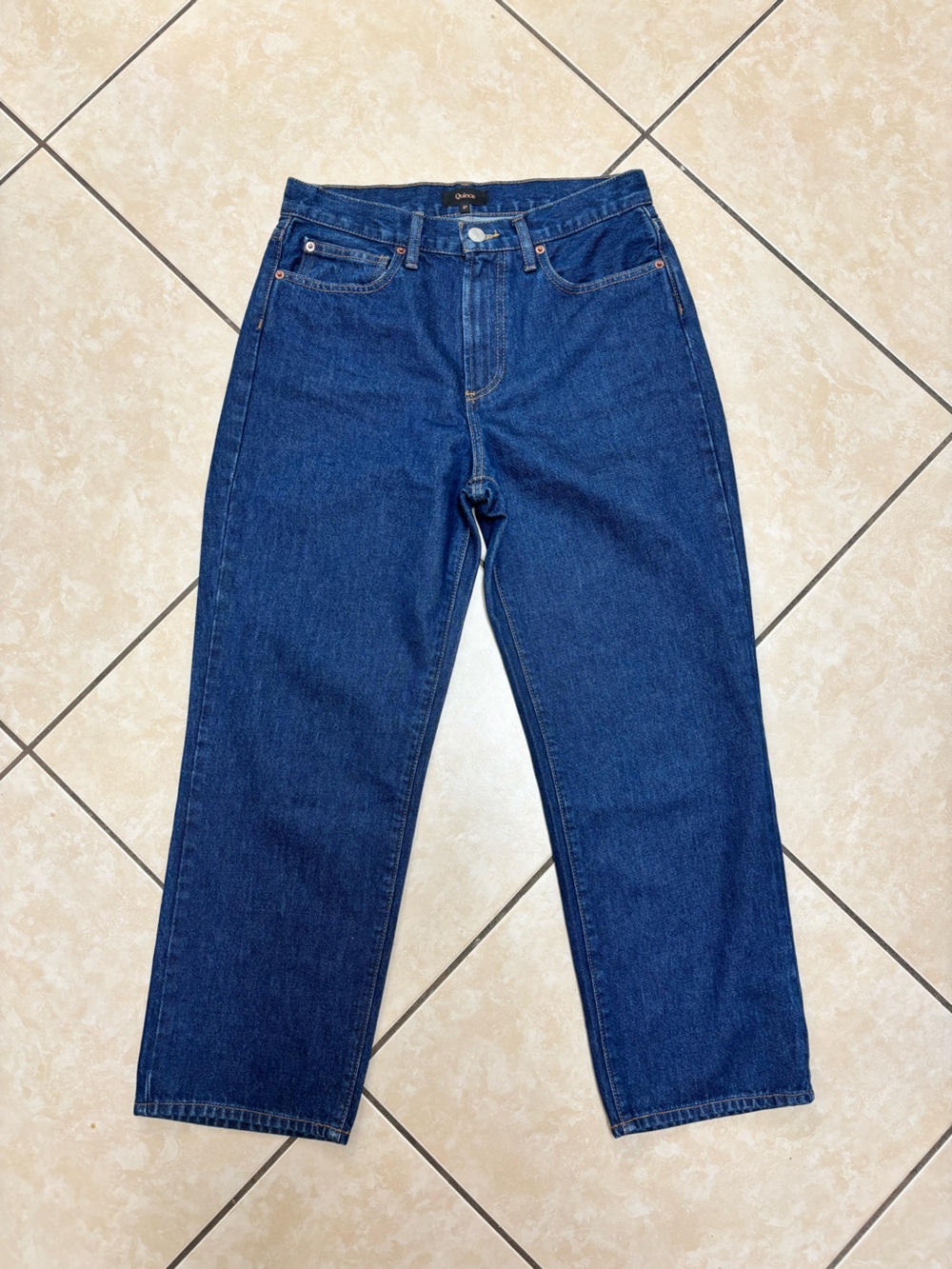Quince Jeans Size 27